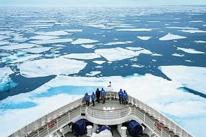 Kreuzfahrten in die Antarktis