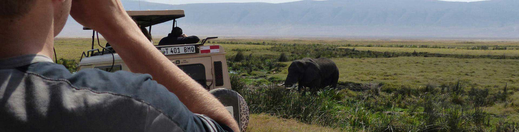 Rundreisen und Safaris