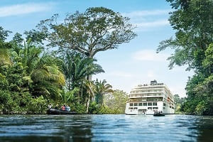 Kreuzfahrten Amazonas