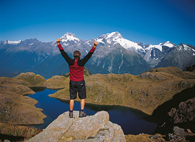 Neuseeland & Südsee