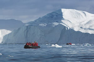 Arktiskreuzfahrt Spitzbergen Alaska