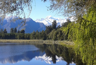Neuseeland & Südsee