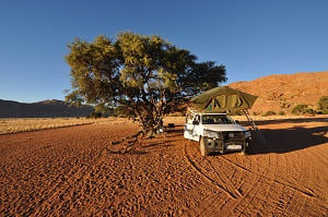 Mietwagen, Allradcamper und Geländewagen